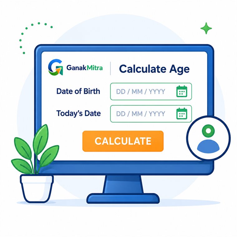 Age calculator guide